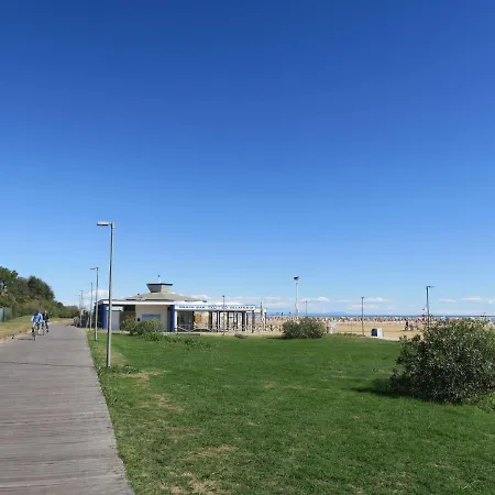 Urano-3 By Interhome Apartment Bibione